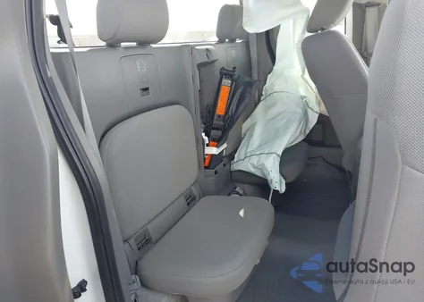 2015 Nissan Frontier S z USA, uszkodzony, nr VIN 1N6BD0CT6FN742267